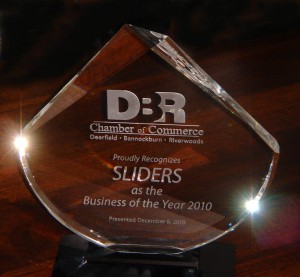 Award Photo
